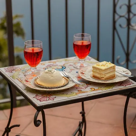 Lo Sguardo Sull' Infinito Дом отдыха Равелло