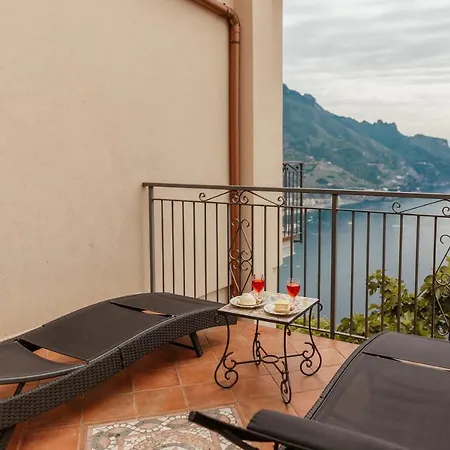 Hébergement de vacances Lo Sguardo Sull' Infinito