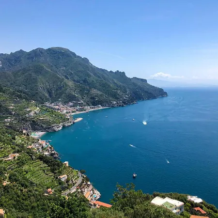 Lo Sguardo Sull' Infinito Hébergement de vacances Ravello