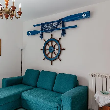 Hébergement de vacances Lo Sguardo Sull' Infinito