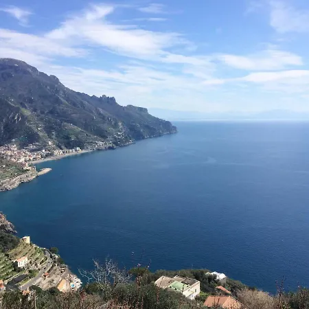 Lo Sguardo Sull' Infinito Hébergement de vacances *