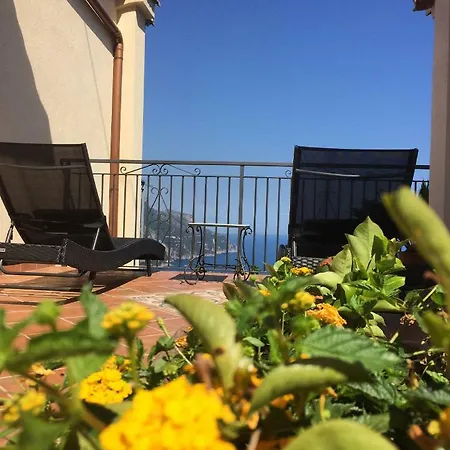 Lo Sguardo Sull' Infinito Hébergement de vacances Ravello