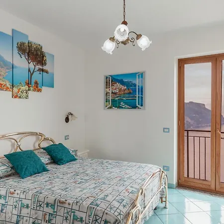 Lo Sguardo Sull' Infinito Holiday home
