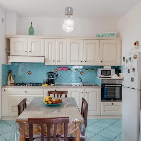 Holiday home Lo Sguardo Sull' Infinito Ravello